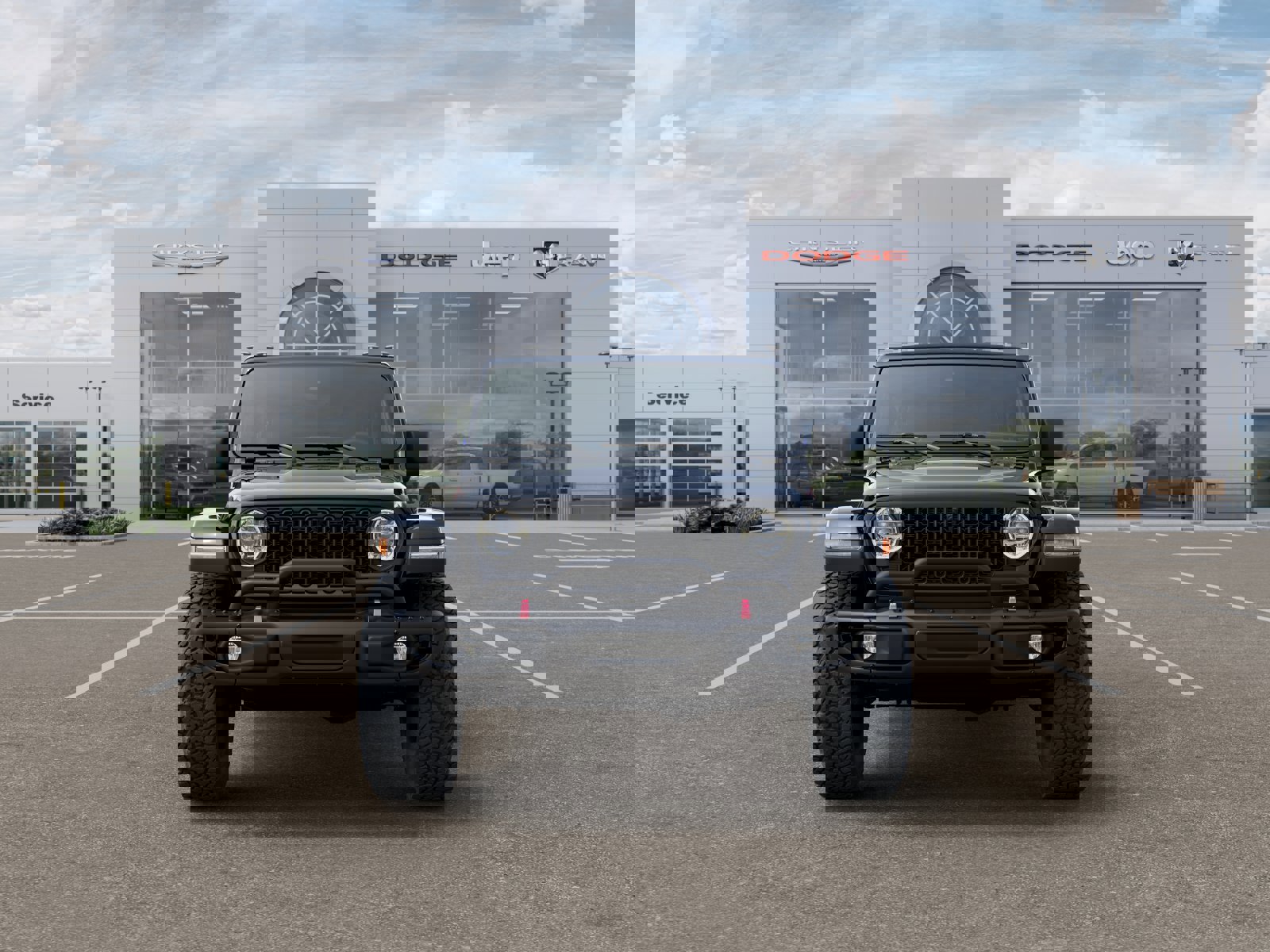 New 2026 Jeep Wrangler Unlimited Rubicon image 32