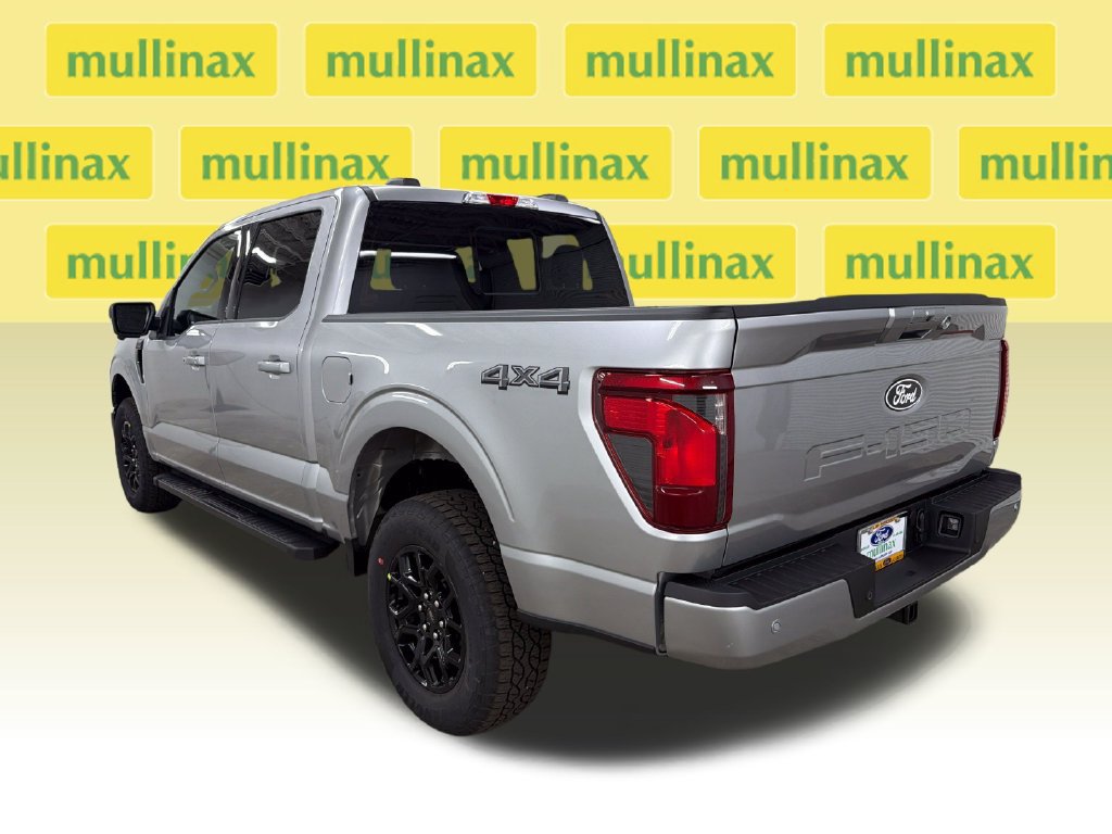 New 2026 Ford F150 XLT w/ Equipment Group 302A MID AWD/4WD image 9