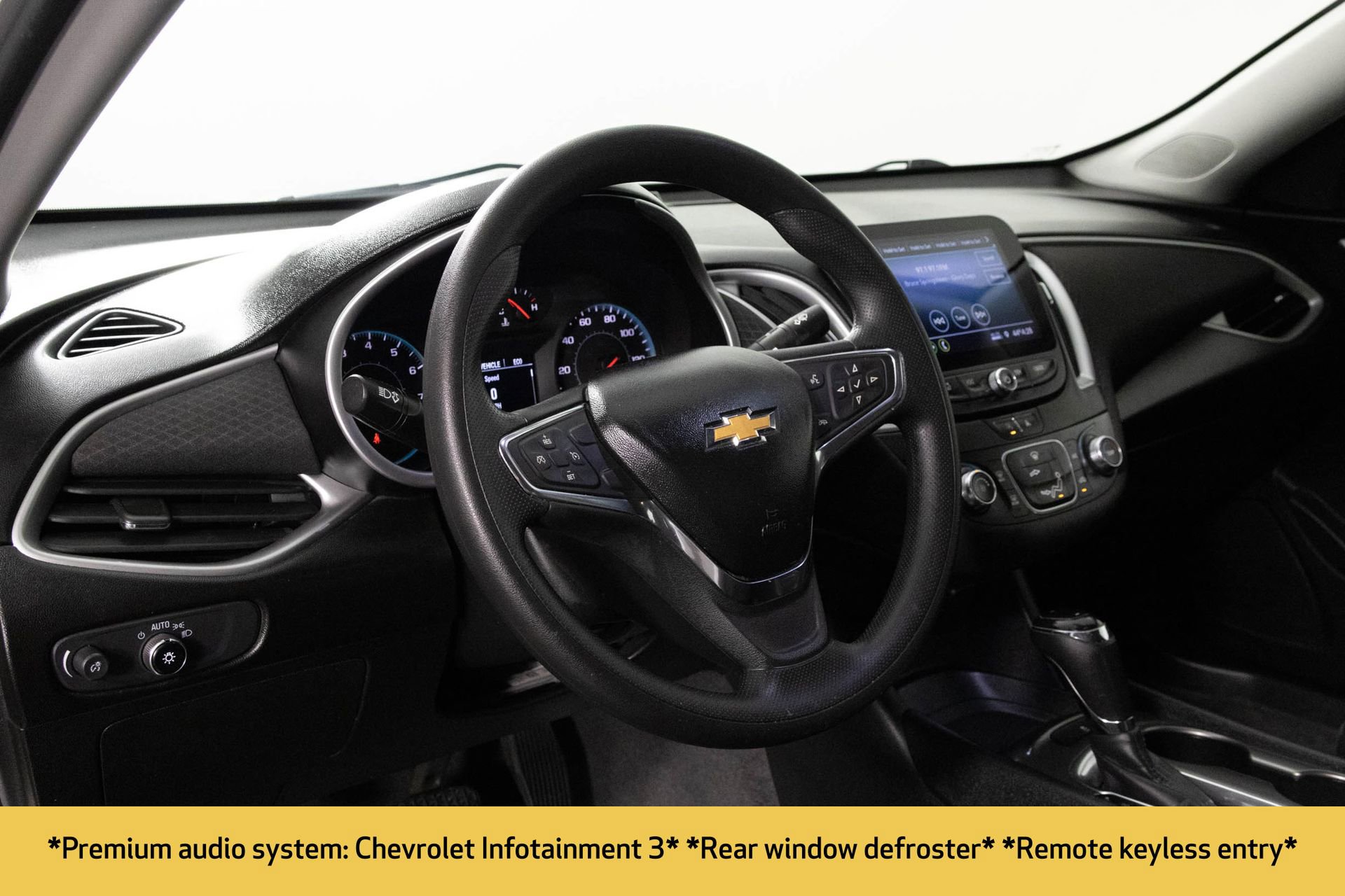 Used 2020 Chevrolet Malibu LS image 5