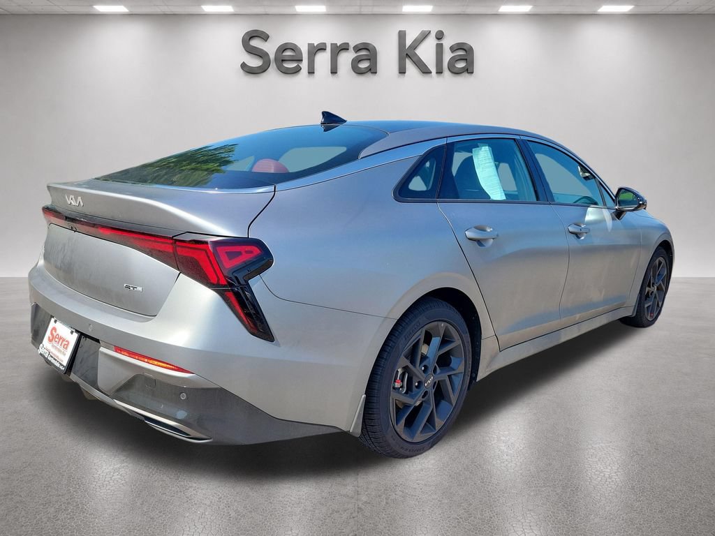 Used 2026 Kia K5 GT-Line w/ GT-Line Premium Package FWD image 5