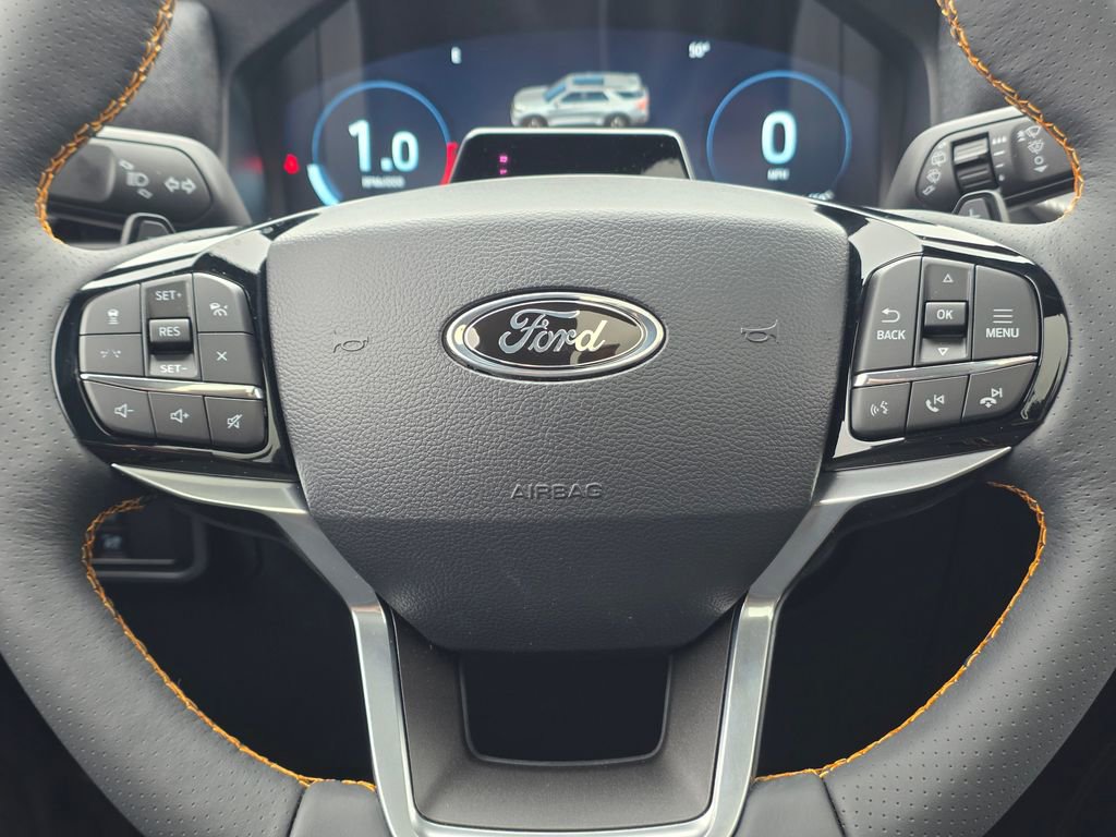 New 2026 Ford Explorer Tremor w/ Tremor Ultimate Package image 19