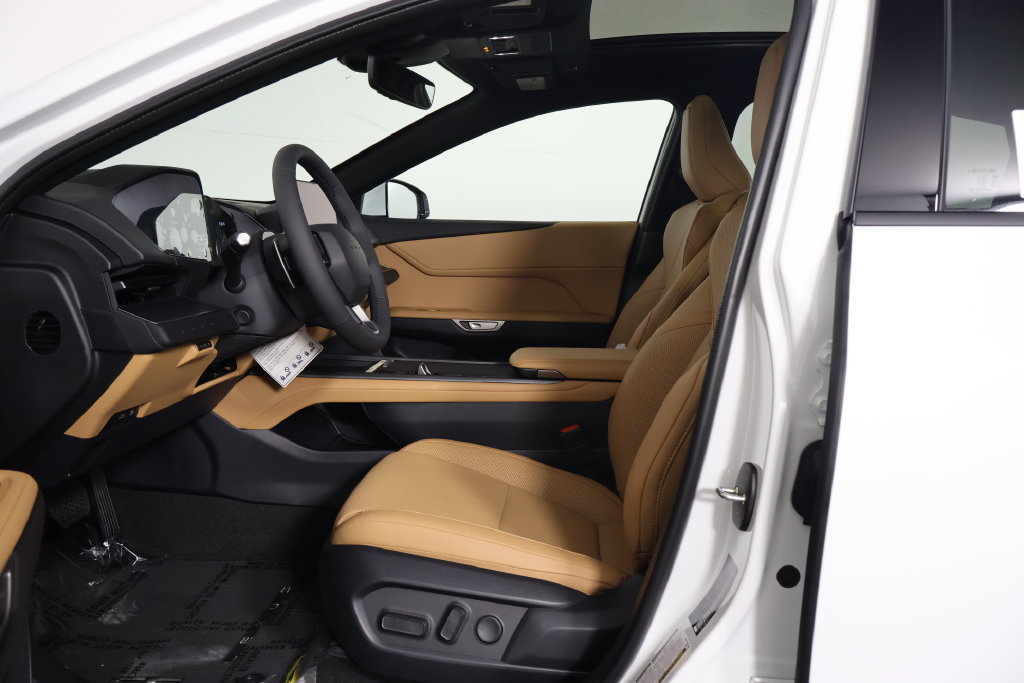 New 2026 Lexus ES 350h AWD w/ Convenience Package image 5