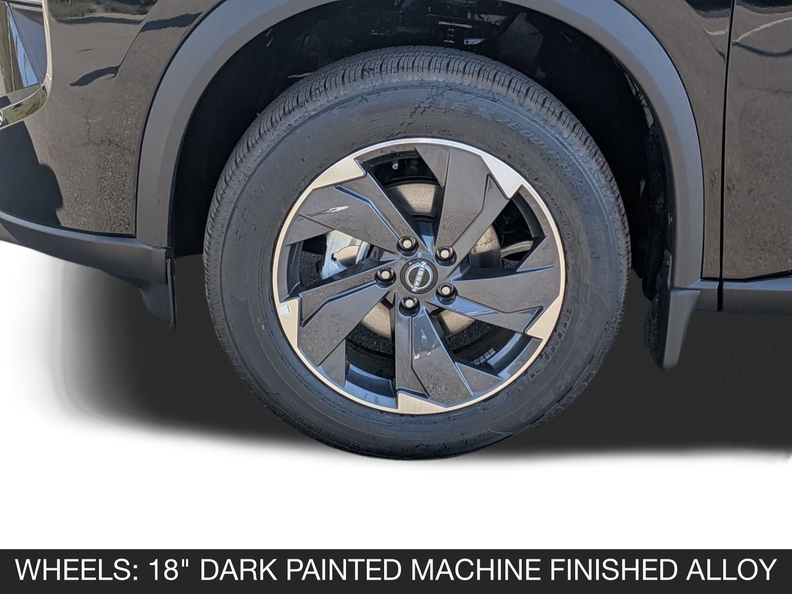 New 2026 Nissan Rogue SV image 11