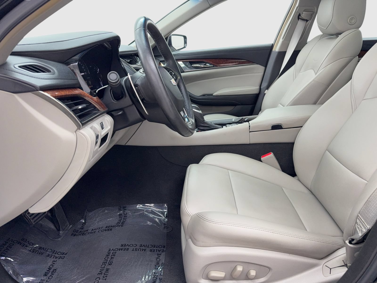 Used 2019 Cadillac CTS Sedan RWD image 17