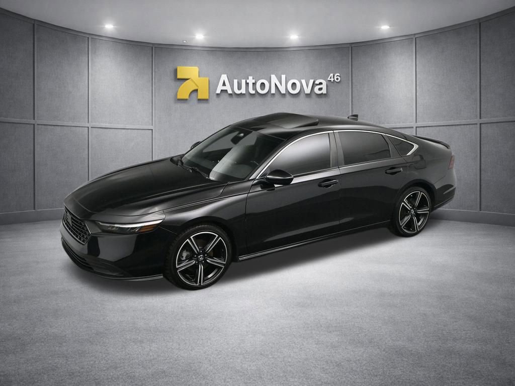 Used 2023 Honda Accord Sport image 42