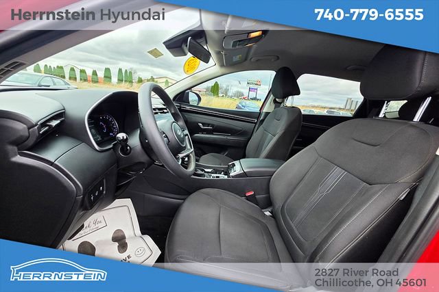 Used 2023 Hyundai Tucson SEL image 20