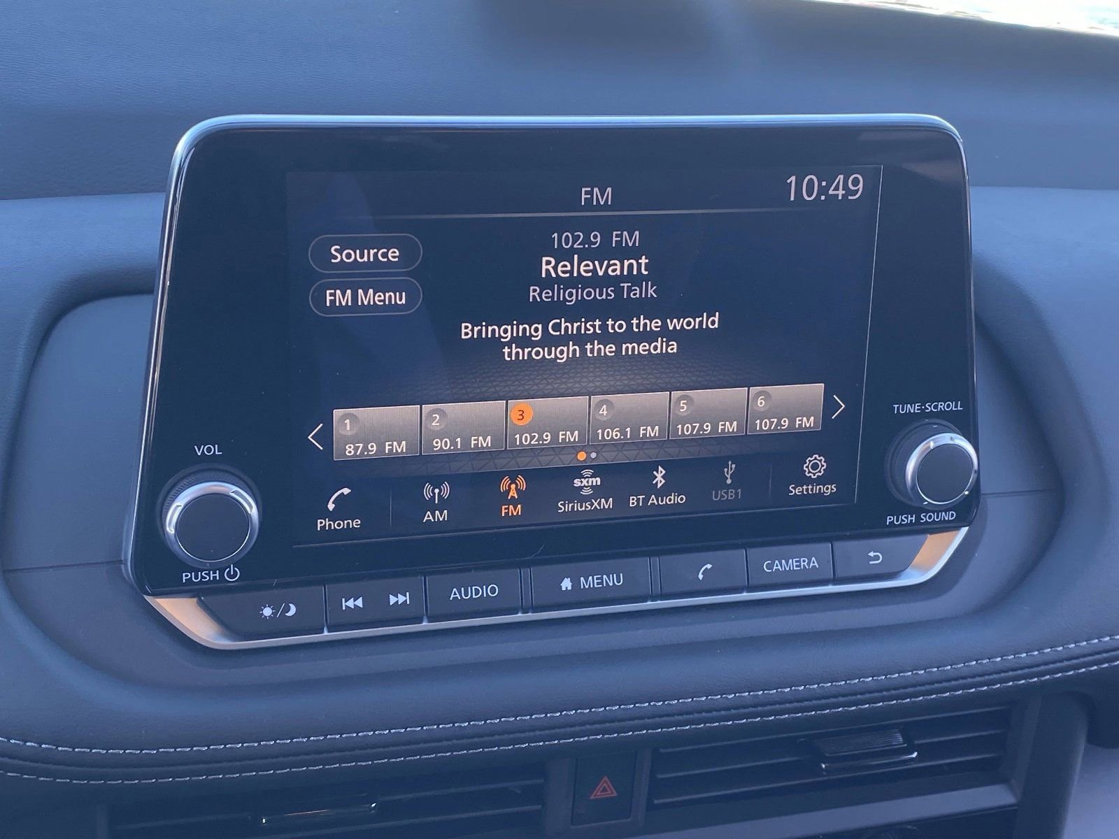 New 2026 Nissan Rogue SV image 26