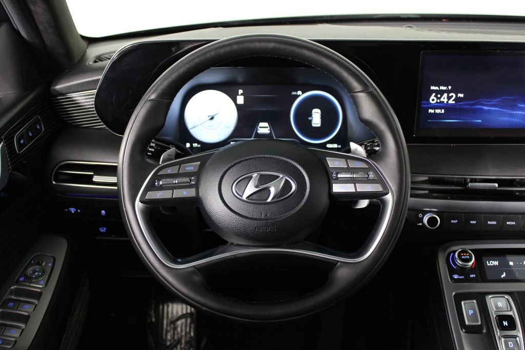 Used 2023 Hyundai Palisade Calligraphy w/ Cargo Package image 22