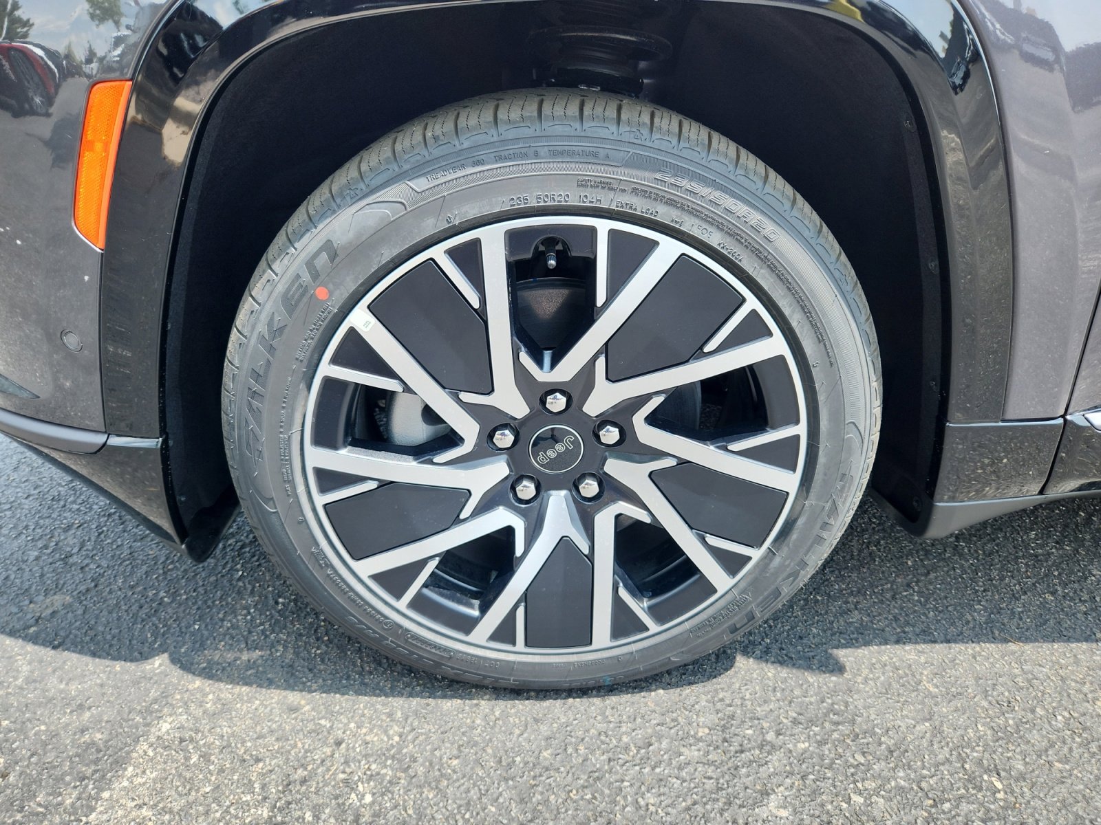 New 2025 Jeep Wagoneer S Limited image 26