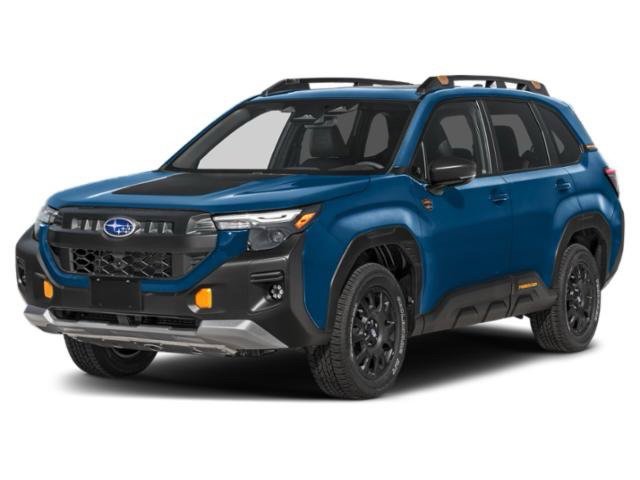 Used 2026 Subaru Forester Wilderness