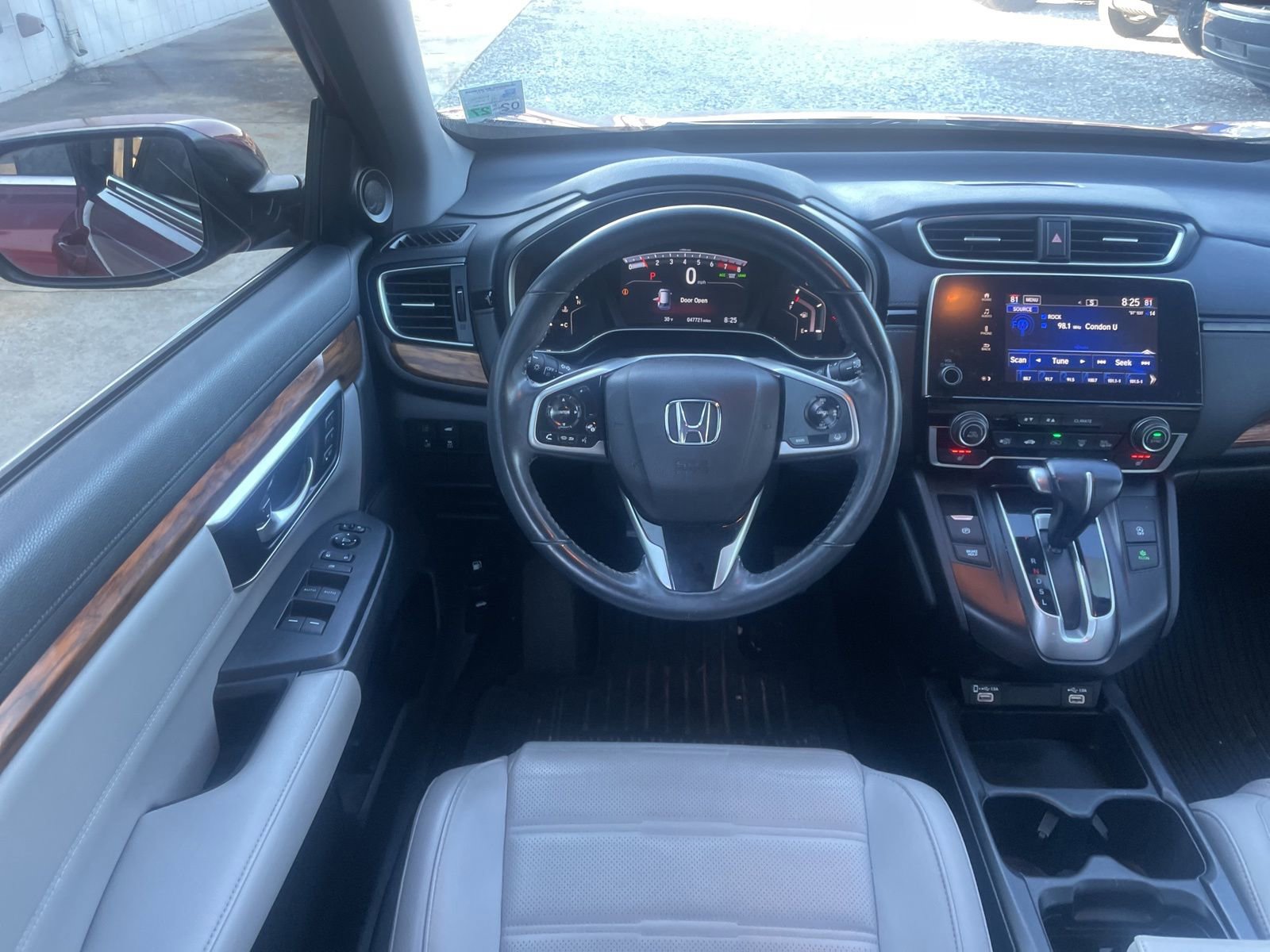 Used 2021 Honda CR-V EX-L image 11