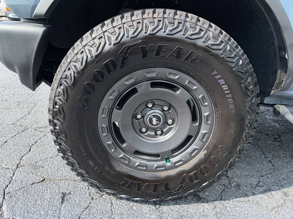 Used 2025 Ford Bronco 4-Door w/ Sasquatch Package AWD/4WD image 12