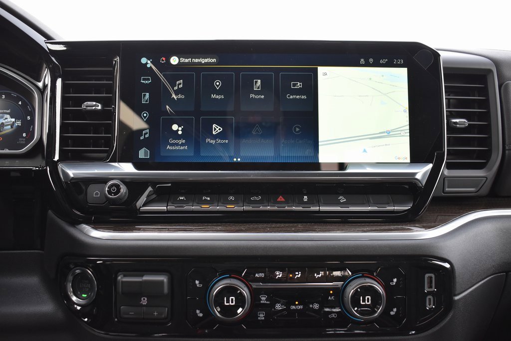 New 2026 Chevrolet Silverado 1500 LT Trail Boss w/ LT Trail Boss Premium Package image 17