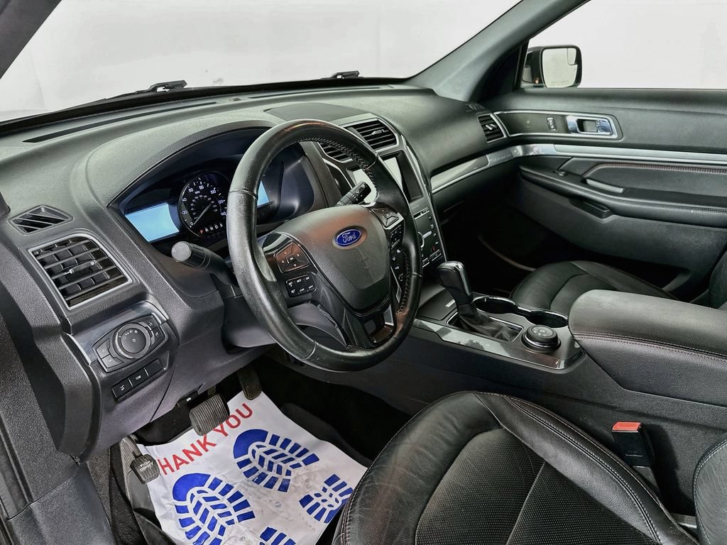 Used 2018 Ford Explorer Sport AWD/4WD image 14