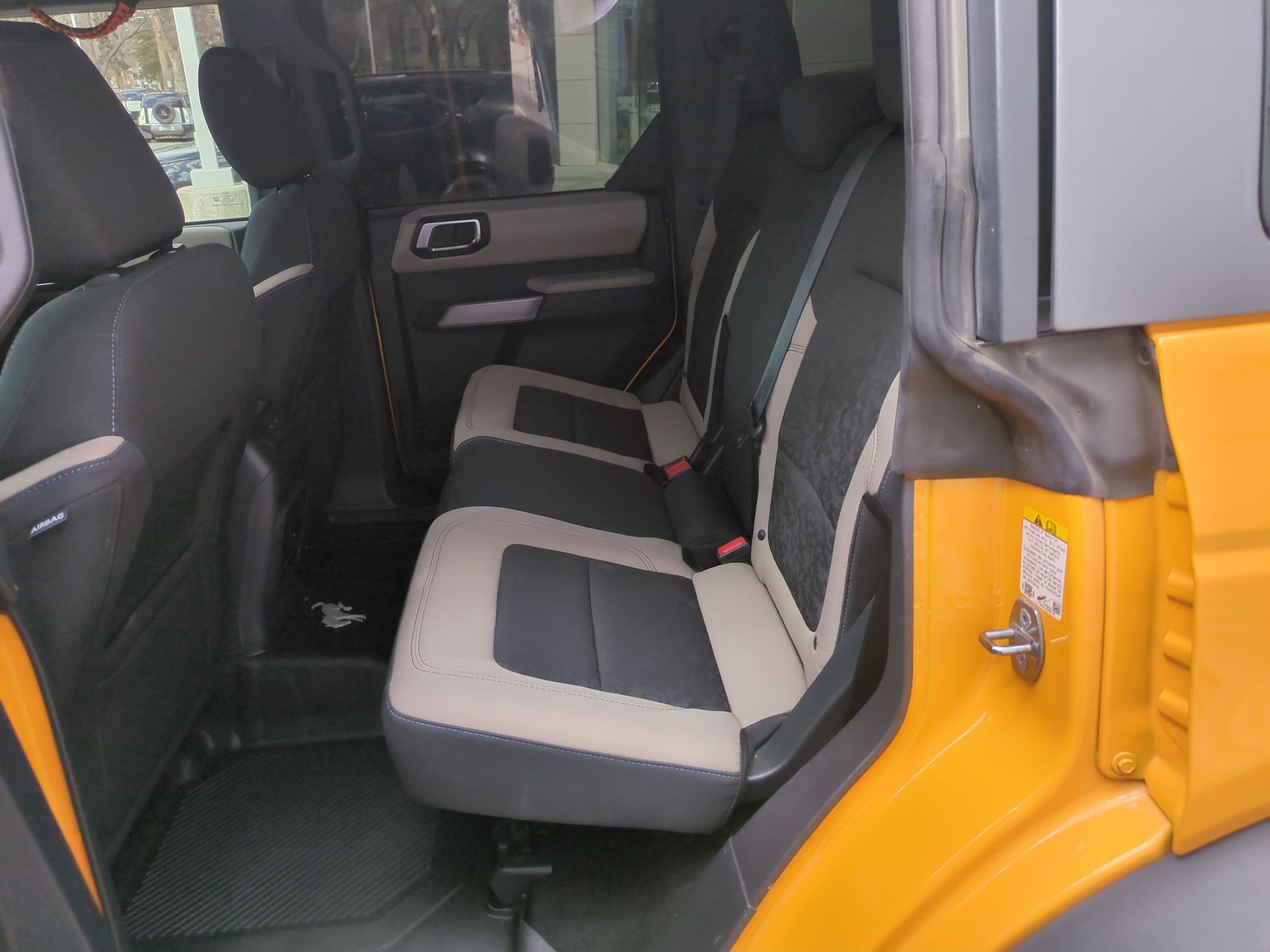 Used 2022 Ford Bronco Wildtrak image 27