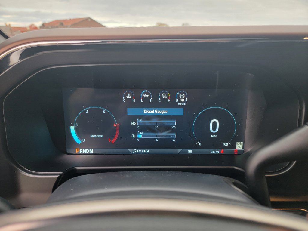 New 2026 Ford F350 King Ranch w/ Tremor Off-Road Package image 18