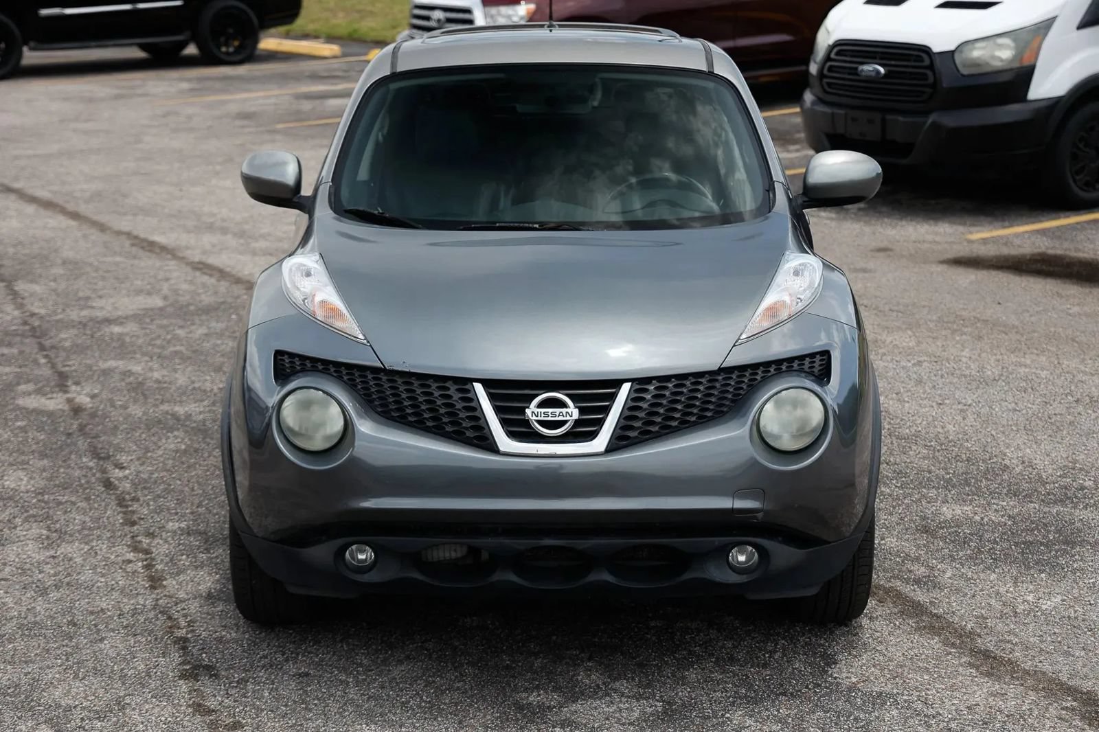 Used 2013 Nissan Juke SL w/ Sport Pkg AWD/4WD image 11