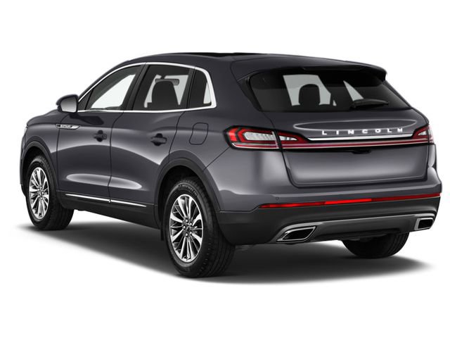 Used 2023 Lincoln Nautilus Reserve image 2