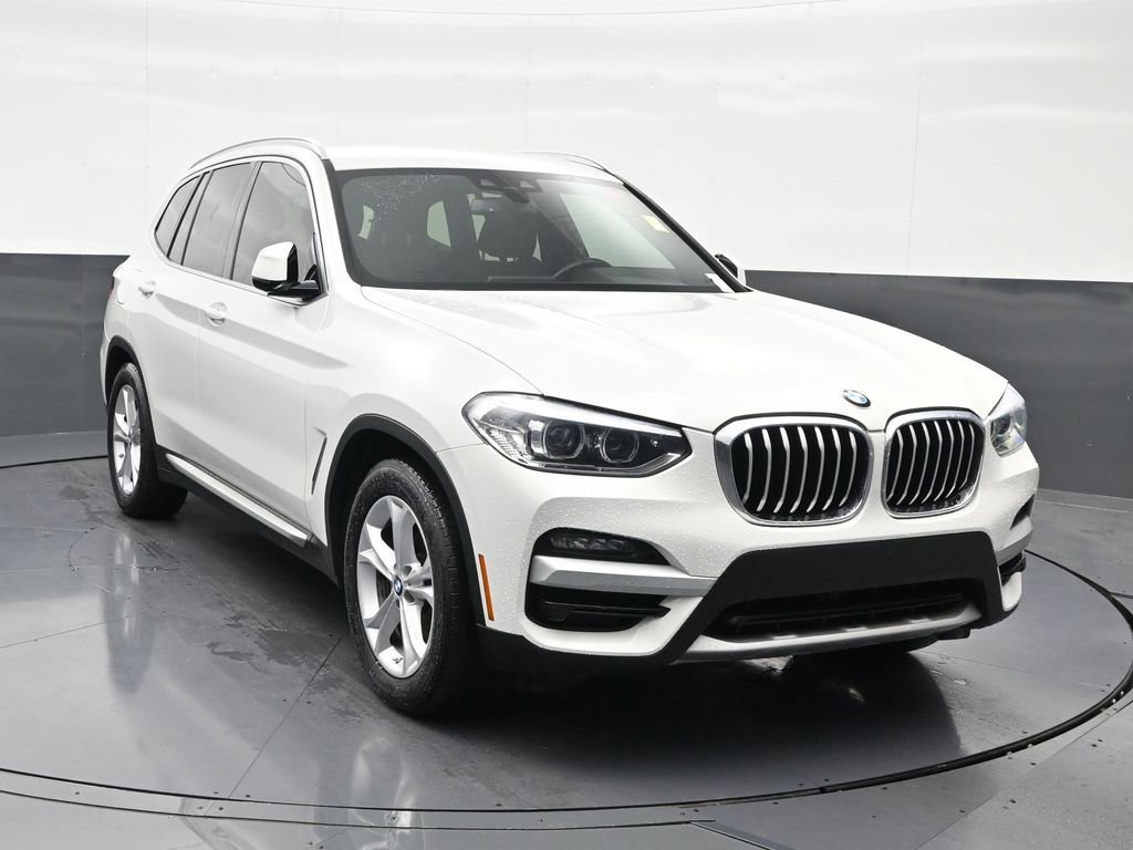 Used 2020 BMW X3 sDrive30i w/ Driving Assistance Package image 8