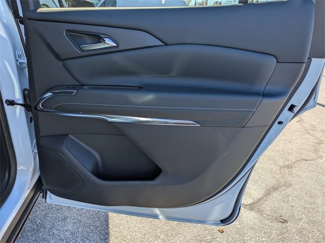 New 2026 Chevrolet Traverse LT image 34