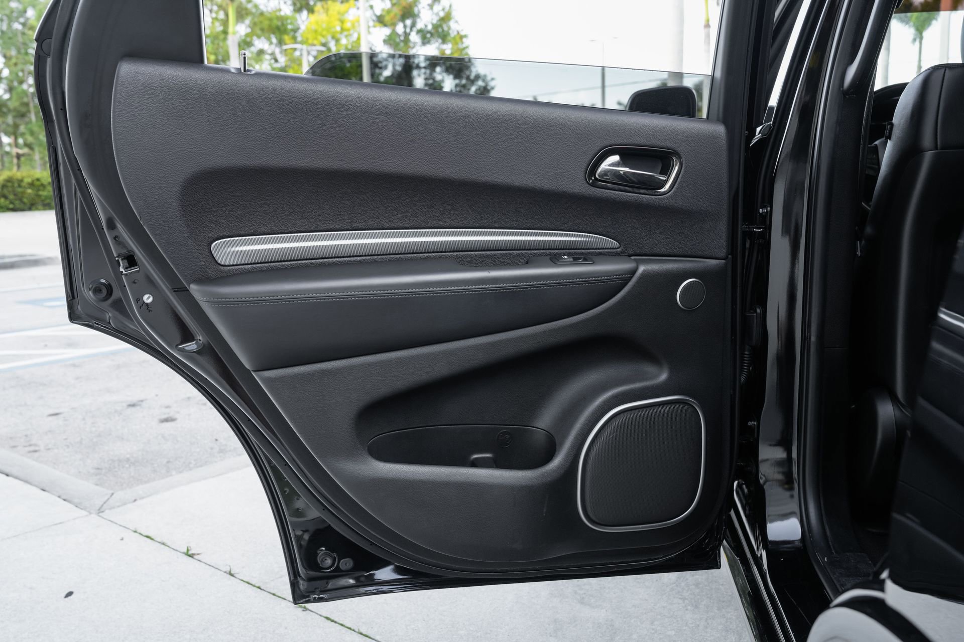 Used 2019 Dodge Durango R/T w/ Technology Group image 33