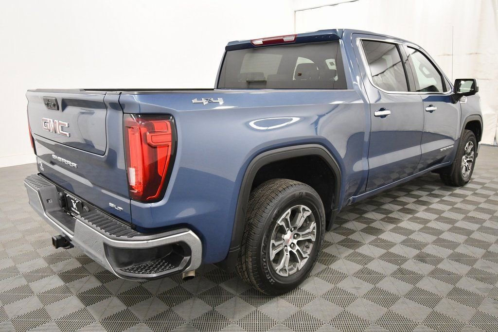 Used 2024 GMC Sierra 1500 SLT image 7