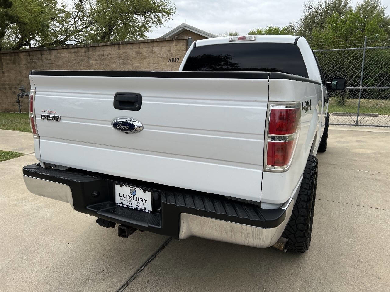 Used 2013 Ford F150 XLT w/ Trailer Tow Pkg image 13