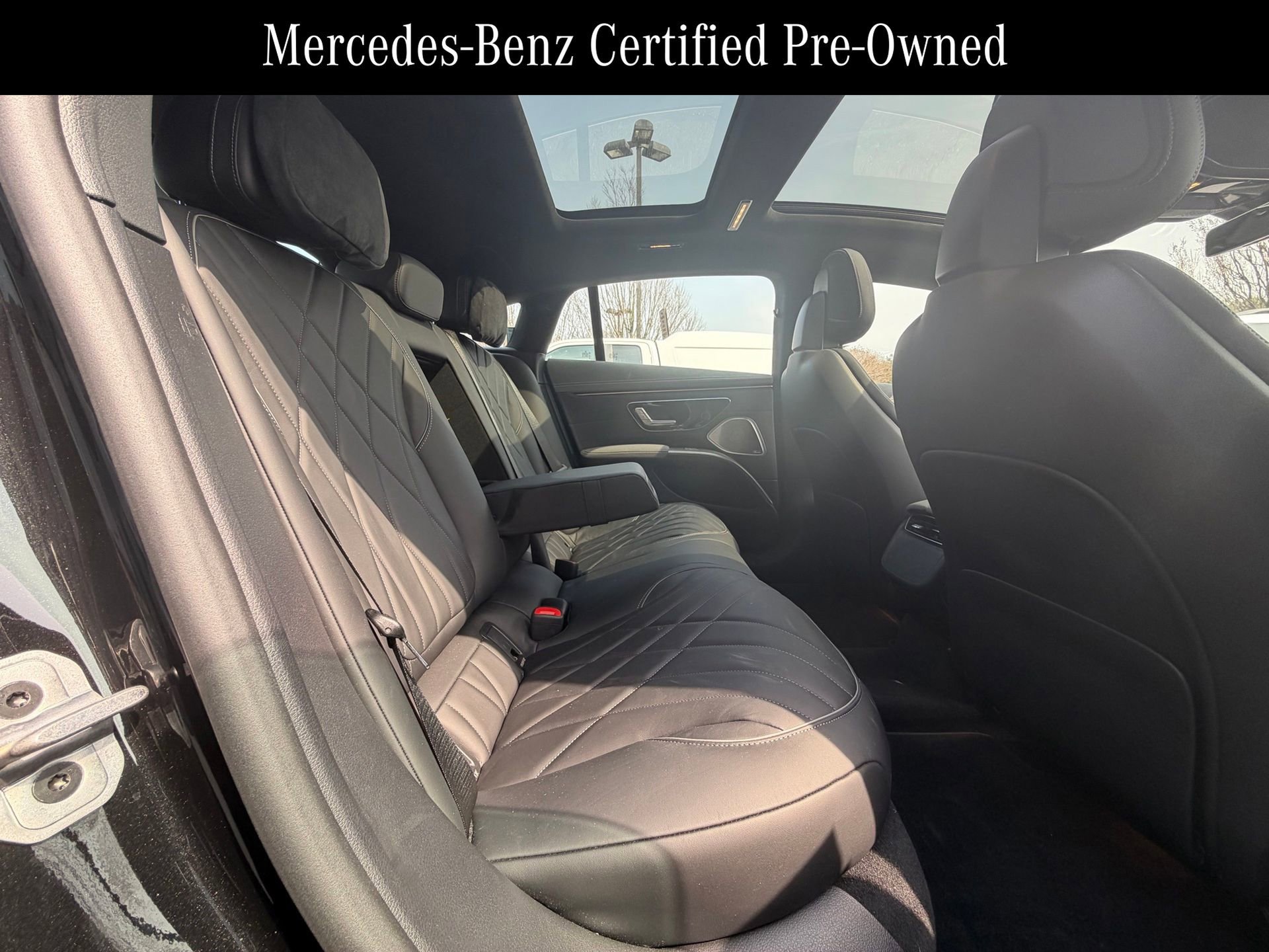 Certified 2022 Mercedes-Benz EQS 450+ 450 image 12