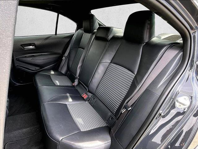Used 2023 Toyota Corolla XSE w/ Carpet Mat Package (TMS) FWD image 27