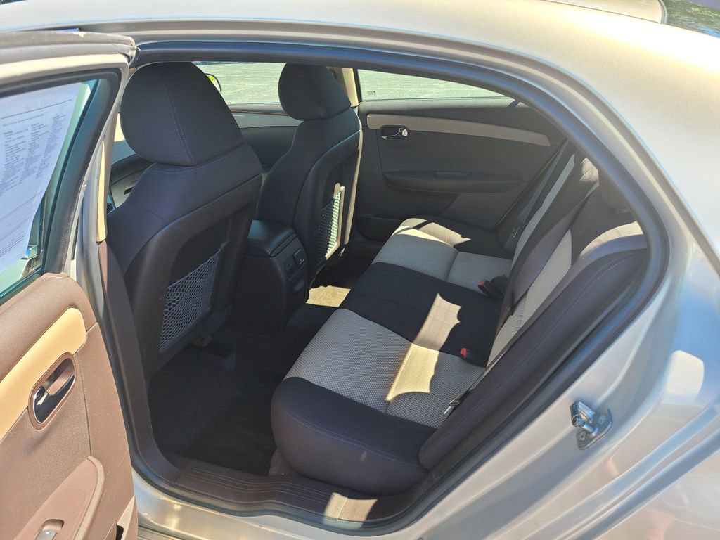 Used 2012 Chevrolet Malibu LT w/ Power Convenience Package FWD image 18