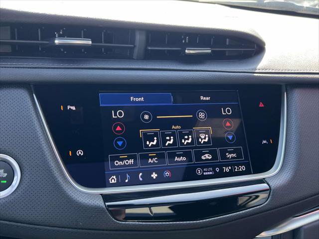 Certified 2025 Cadillac XT6 Luxury AWD/4WD image 28
