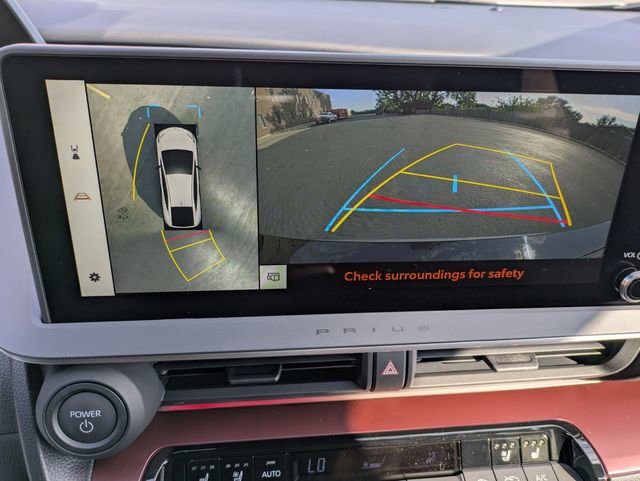 New 2026 Toyota Prius Plug-In Hybrid image 15