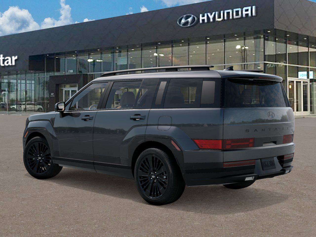 New 2026 Hyundai Santa Fe Calligraphy image 5