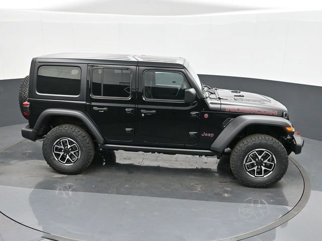 Used 2024 Jeep Wrangler Unlimited Rubicon w/ Technology Group image 30