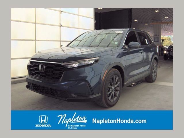 Used 2026 Honda CR-V EX-L image 1