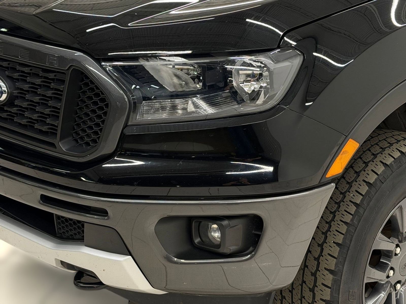 Certified 2023 Ford Ranger XLT w/ Equipment Group 301A Mid image 9