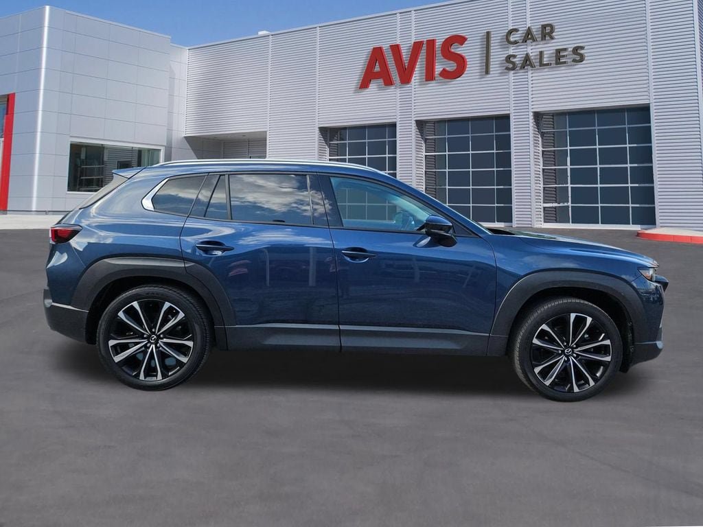Used 2025 MAZDA CX-50 AWD 2.5 S w/ Premium Plus Pkg image 5