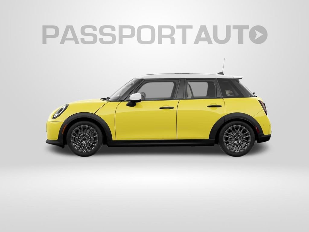New 2027 MINI Cooper S FWD image 4