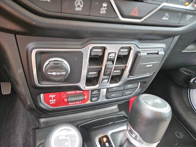 Used 2023 Jeep Wrangler Unlimited Rubicon AWD/4WD image 20