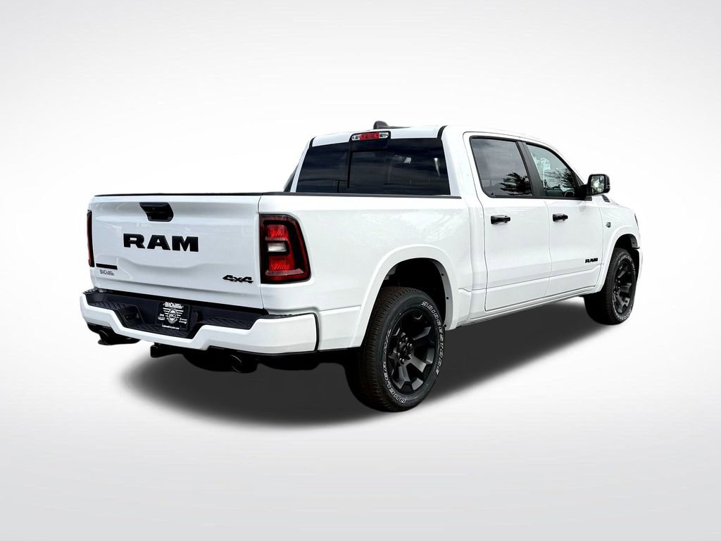 New 2026 RAM 1500 Big Horn image 9