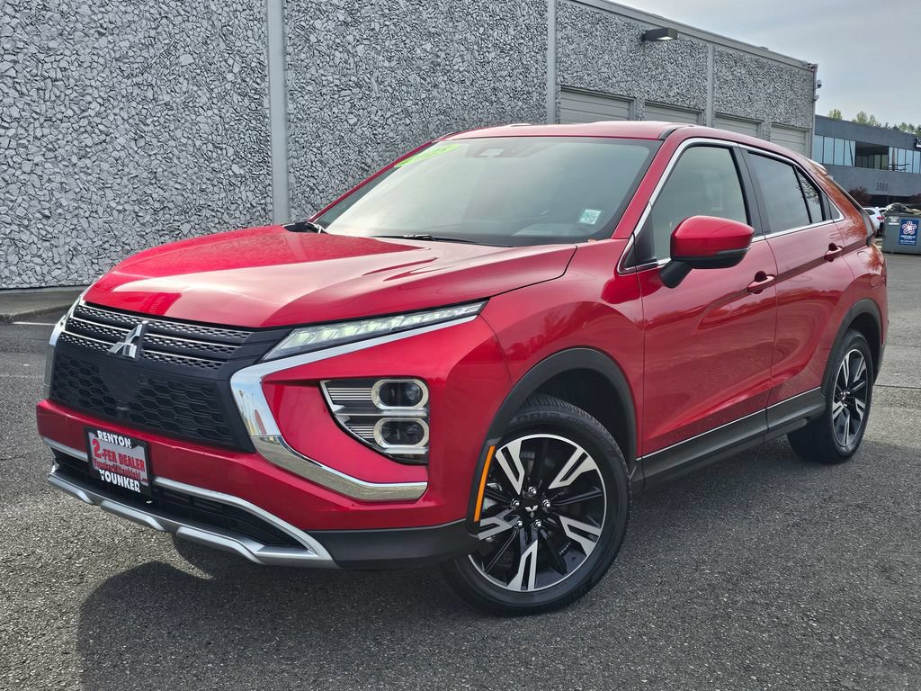 Used 2025 Mitsubishi Eclipse Cross SE AWD/4WD image 1
