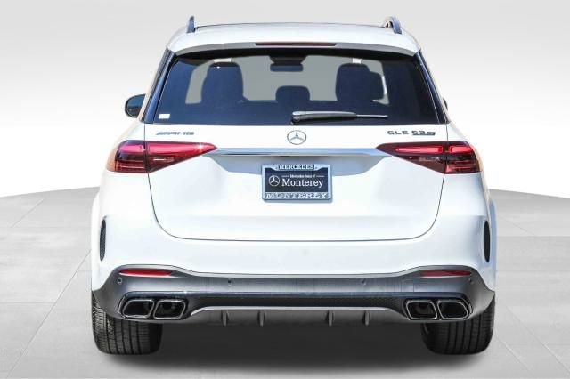 New 2025 Mercedes-Benz GLE 63 AMG S image 7