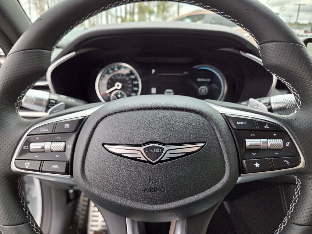 New 2026 Genesis G70 3.3T Sport Prestige RWD image 24