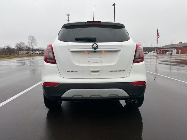 Used 2017 Buick Encore Preferred image 4
