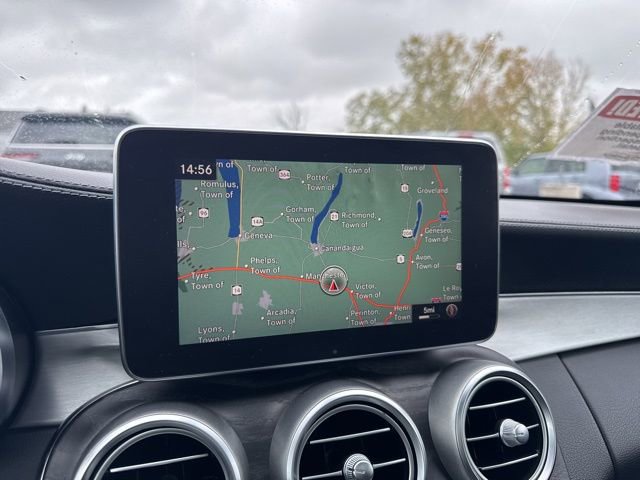 Used 2017 Mercedes-Benz C 300 Coupe w/ Premium 2 Package image 17