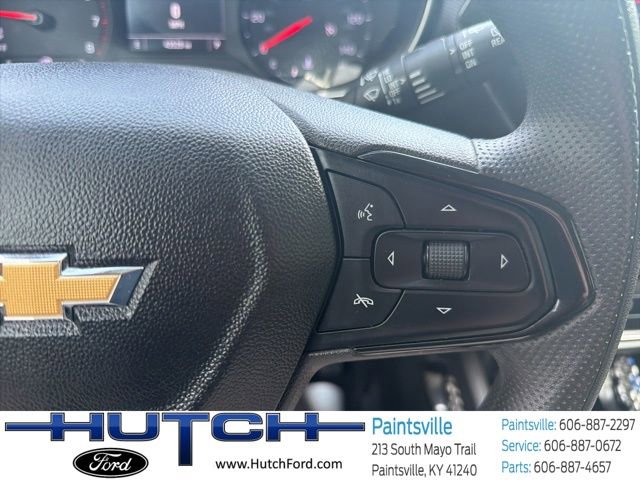 Used 2022 Chevrolet TrailBlazer LT w/ Convenience Package FWD image 19