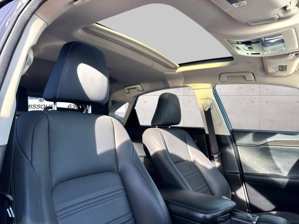 Used 2020 Lexus NX 300 AWD w/ Comfort Package image 7