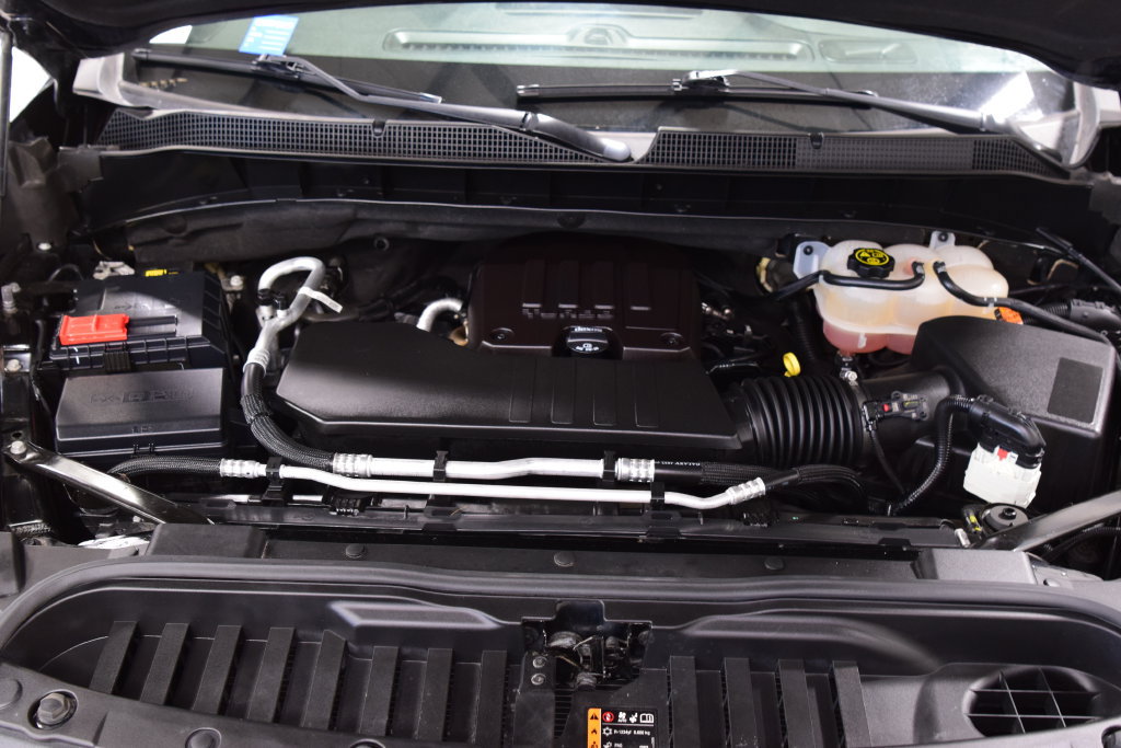 Used 2022 Chevrolet Silverado 1500 Custom AWD/4WD image 29