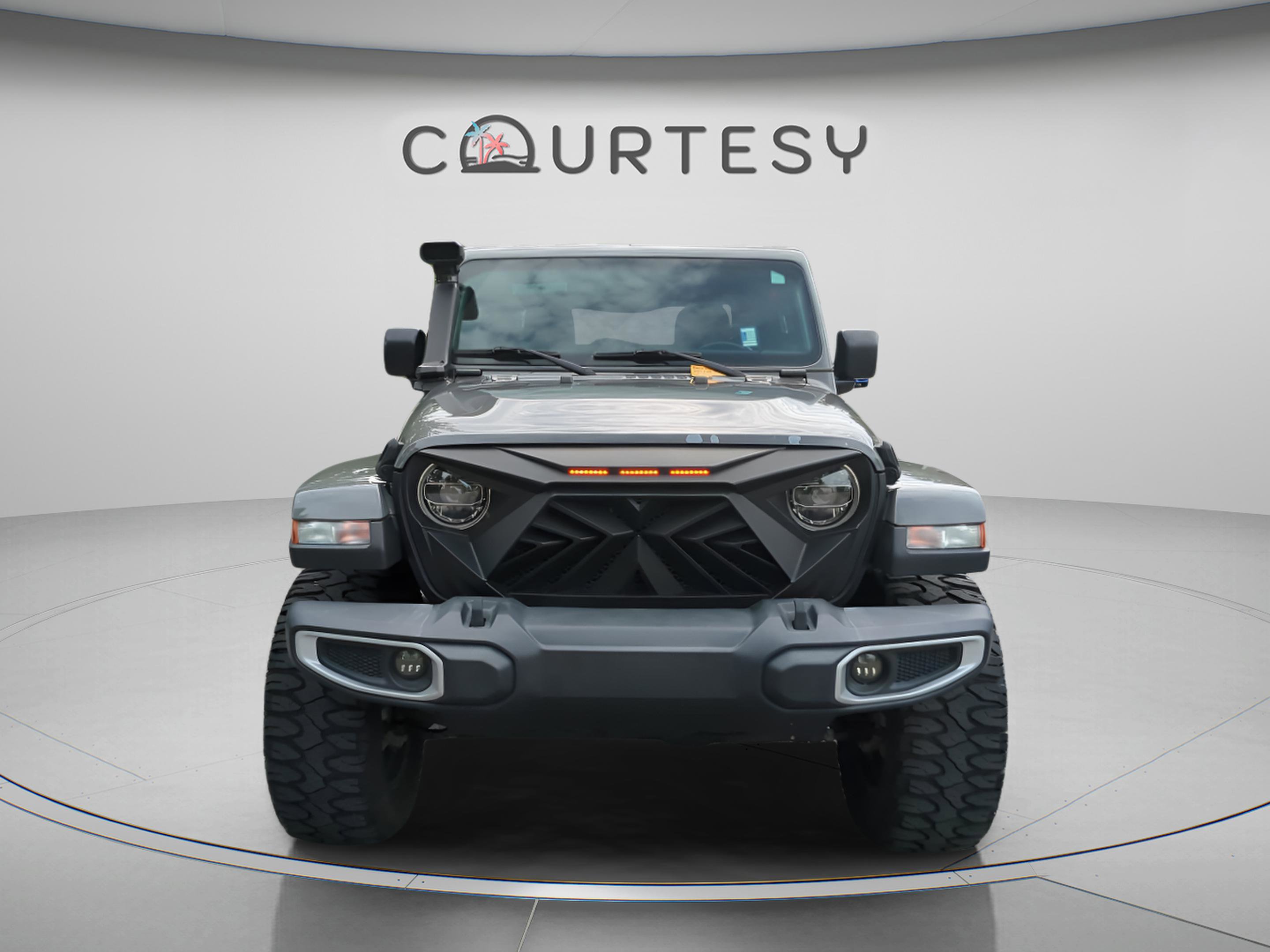 Used 2021 Jeep Gladiator Sport AWD/4WD image 10