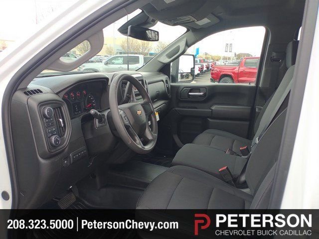 New 2025 Chevrolet Silverado 2500 W/T w/ WT Convenience Package image 21